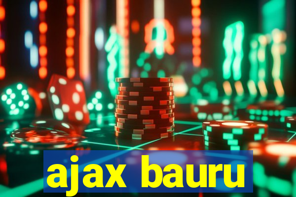 ajax bauru